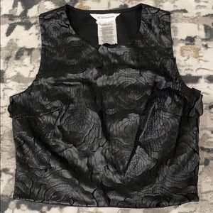BCBG Generation Crop Top